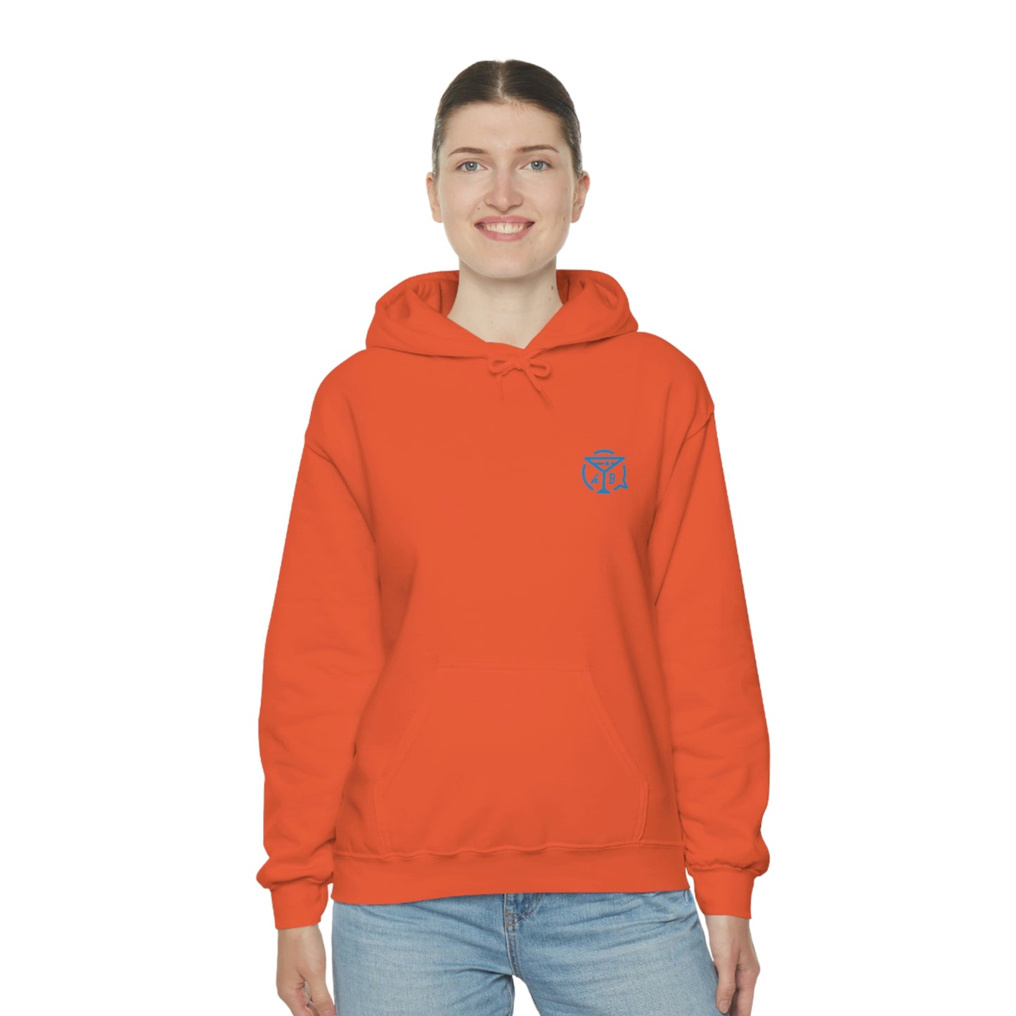 Hey Bartender Unisex Heavy Blend™ Hooded Sweatshirt