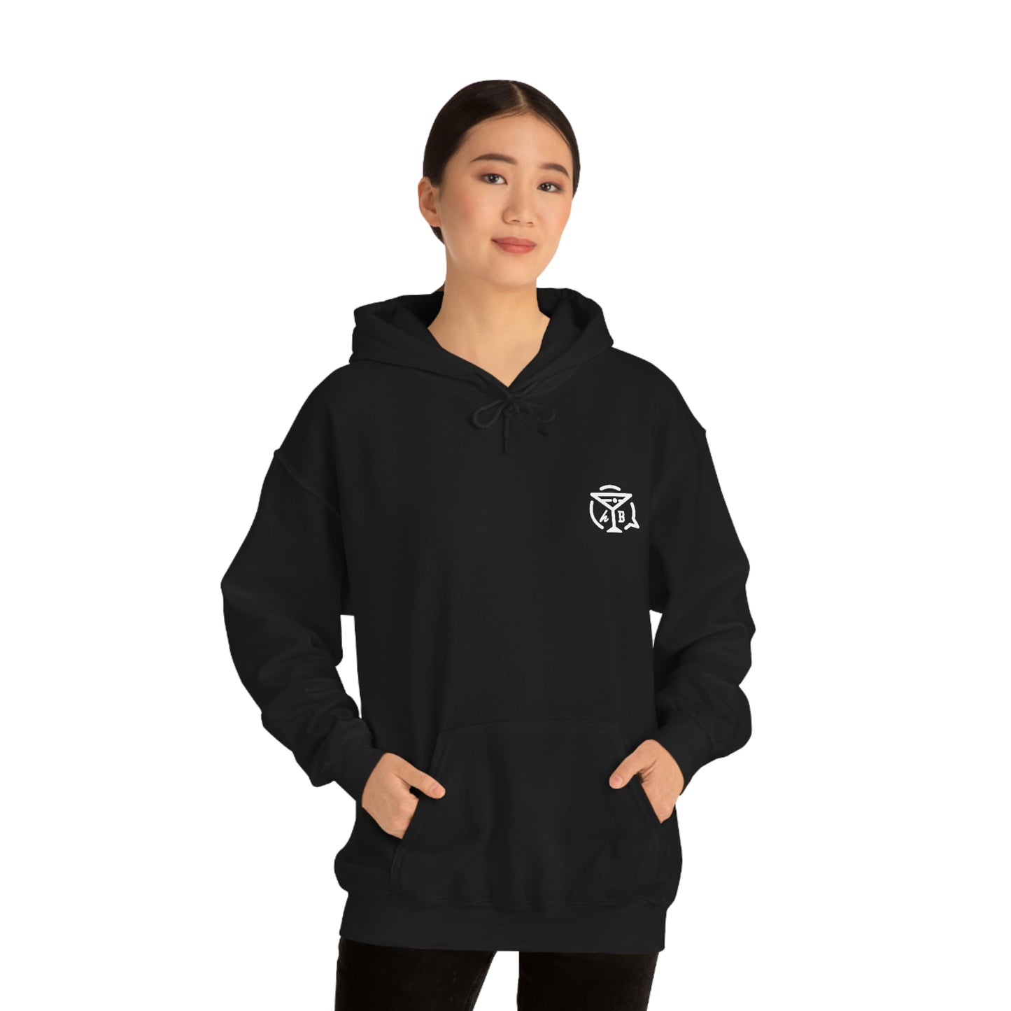 Hey Bartender Unisex Heavy Blend™ Hooded Sweatshirt