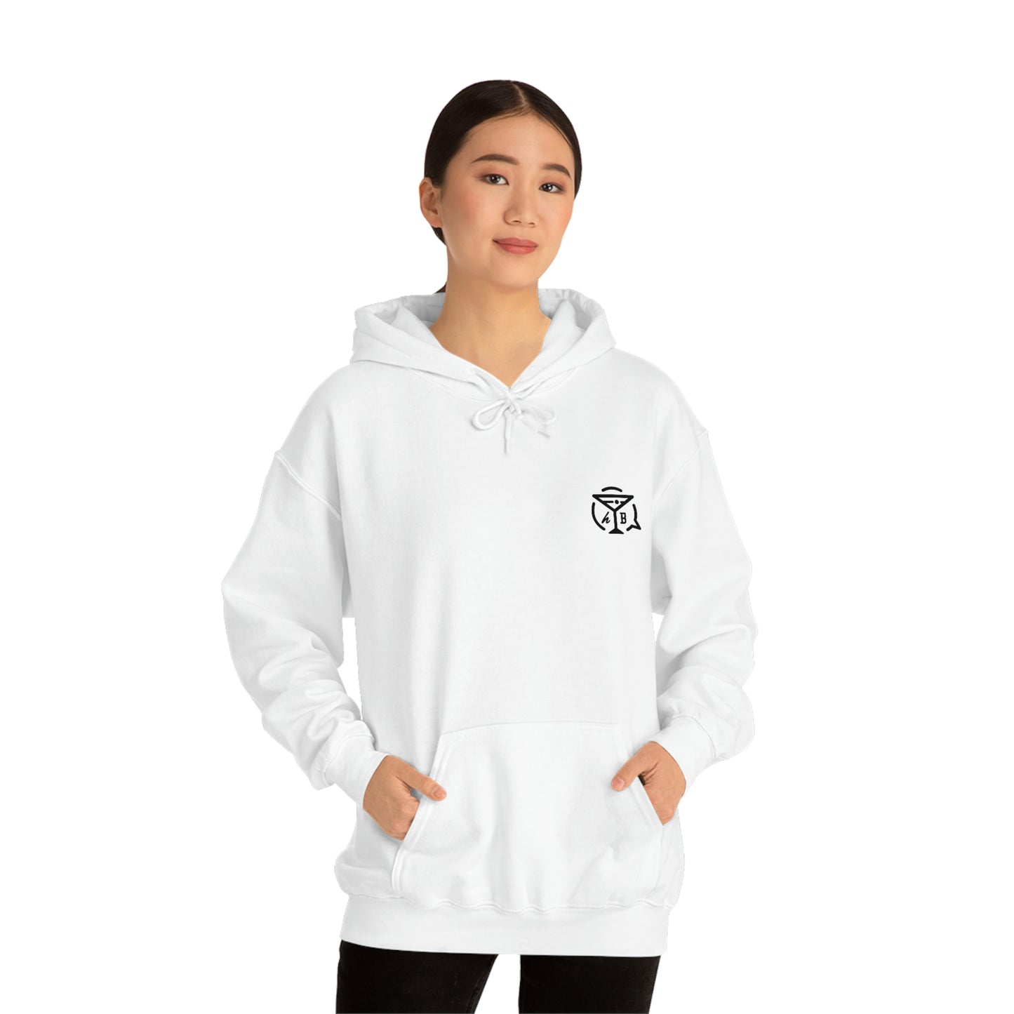 Hey Bartender Unisex Heavy Blend™ Hooded Sweatshirt